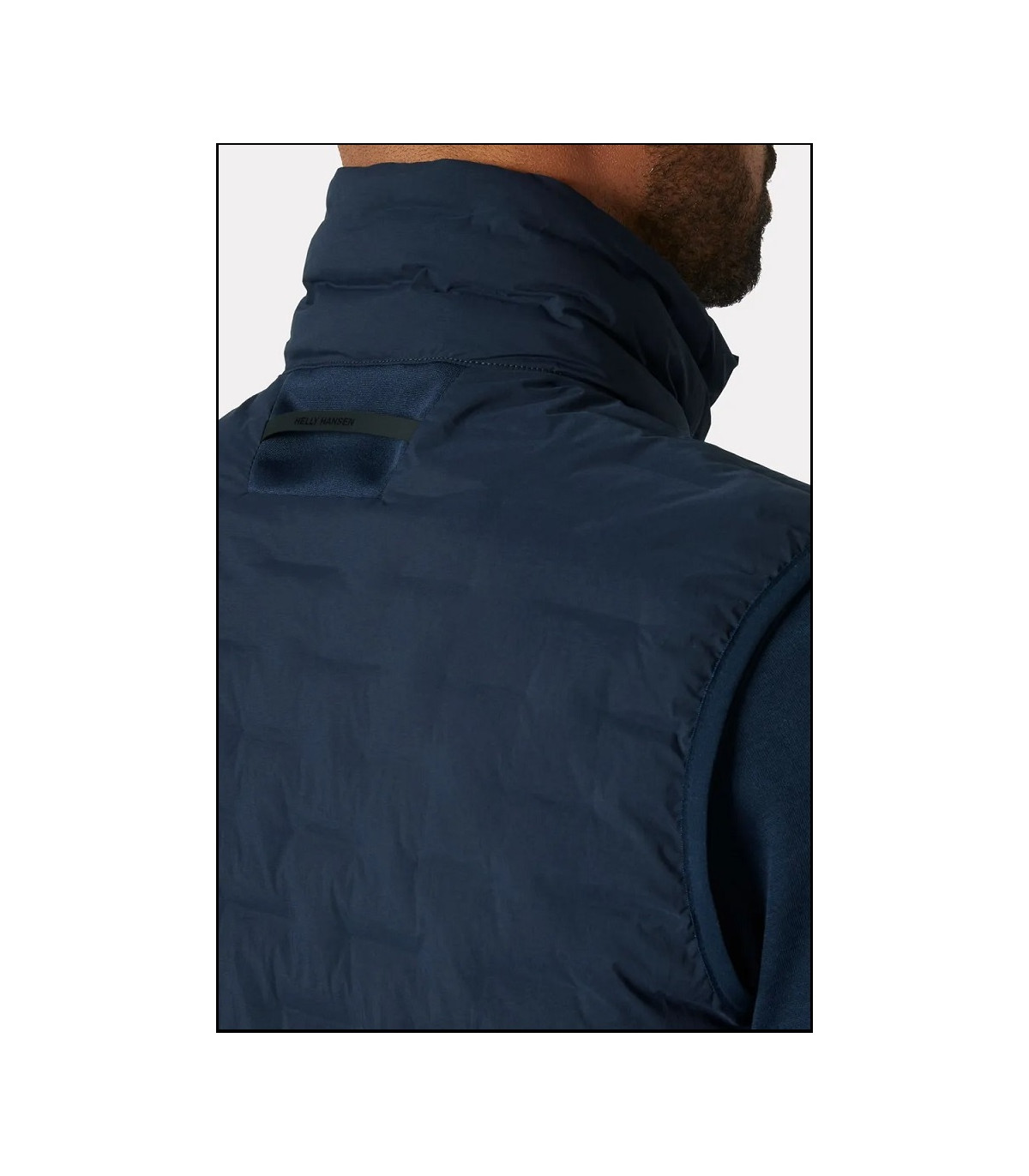 CHALECO AZUL HP HYBRID STRECH HELLY HANSEN