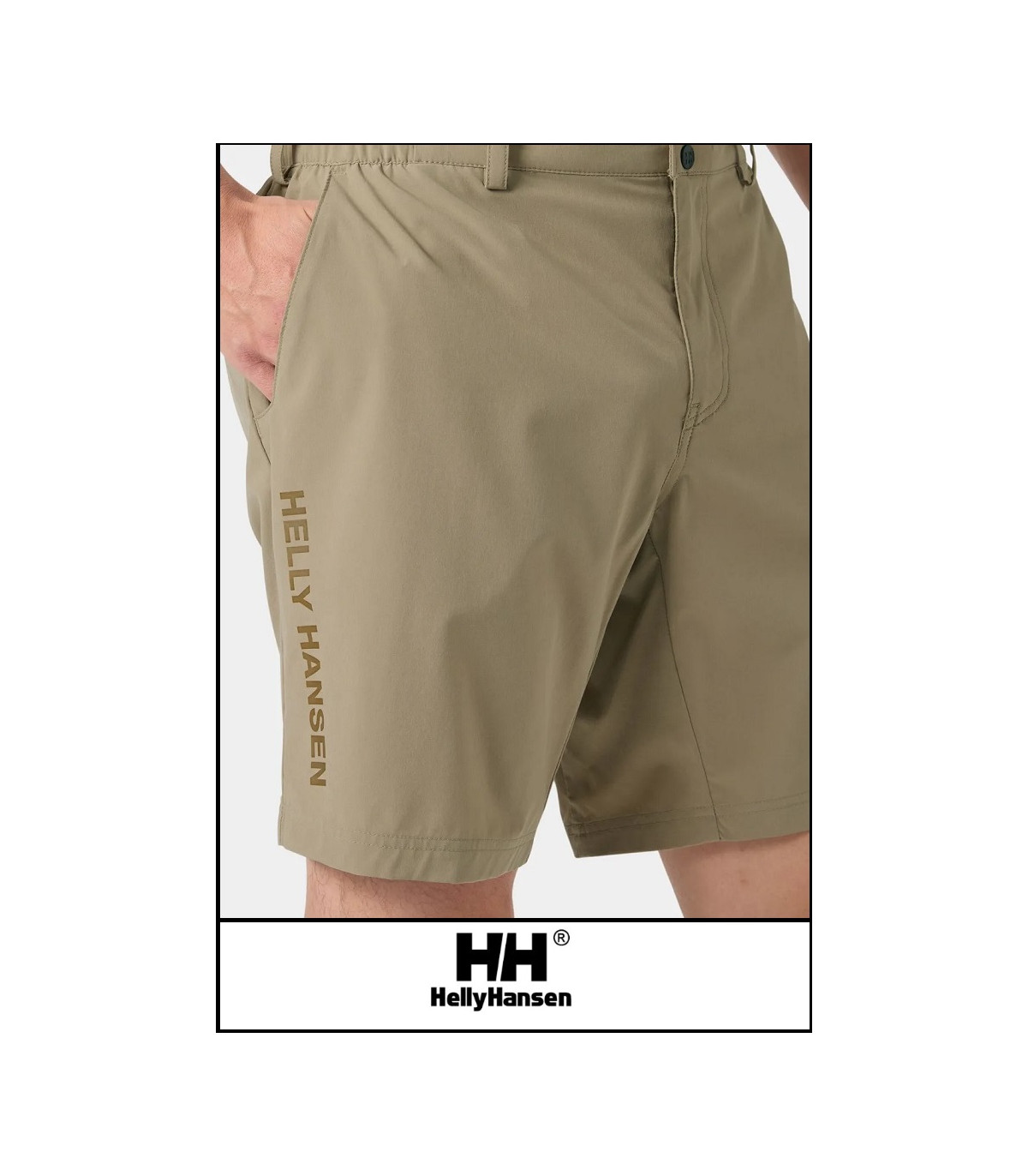 SHORT HP SIROCCO HELLY HASEN