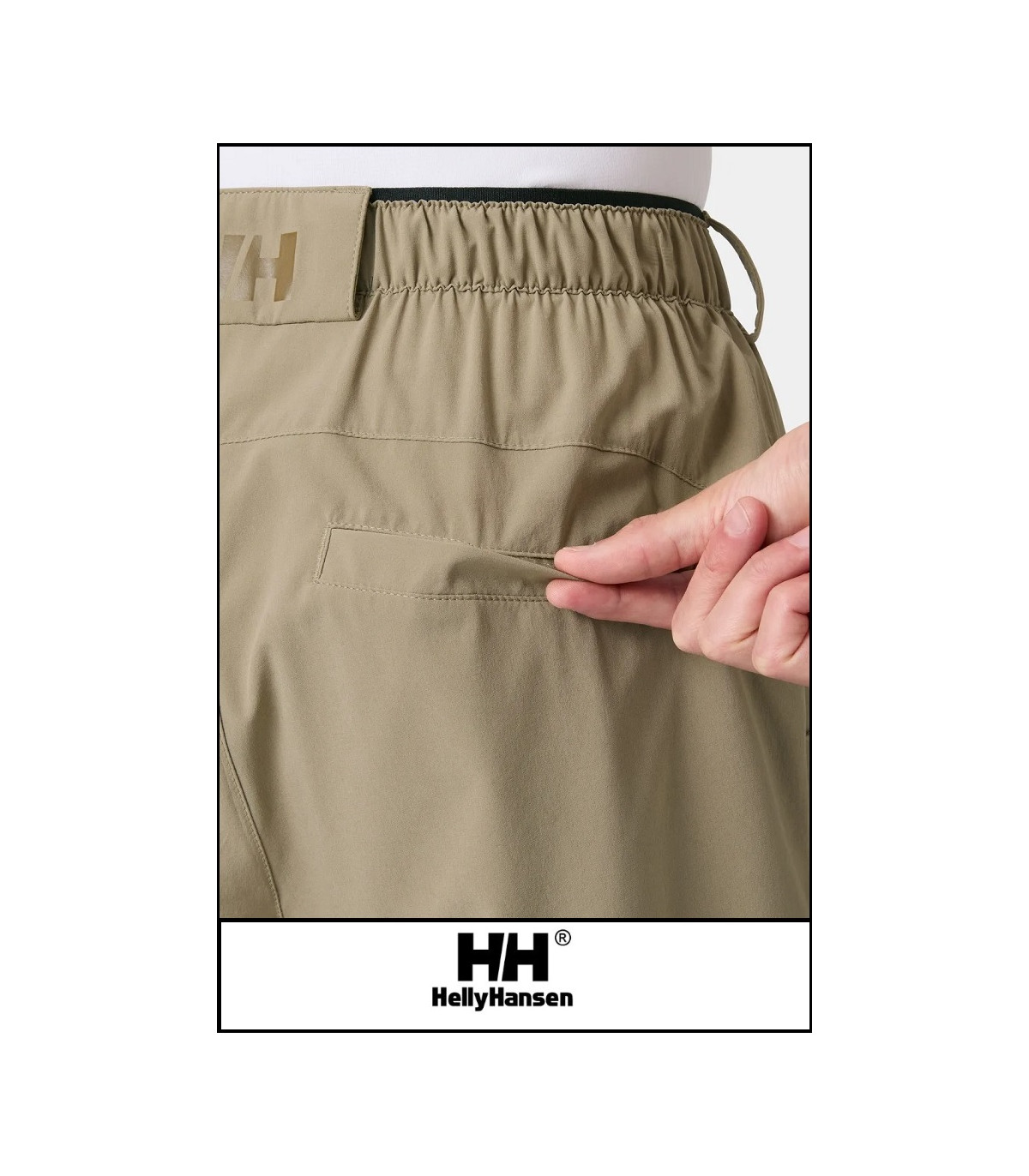 SHORT HP SIROCCO HELLY HASEN