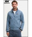 SALT WINDBREAKER JACKET AZUL LAVADO HELLY HANSEN