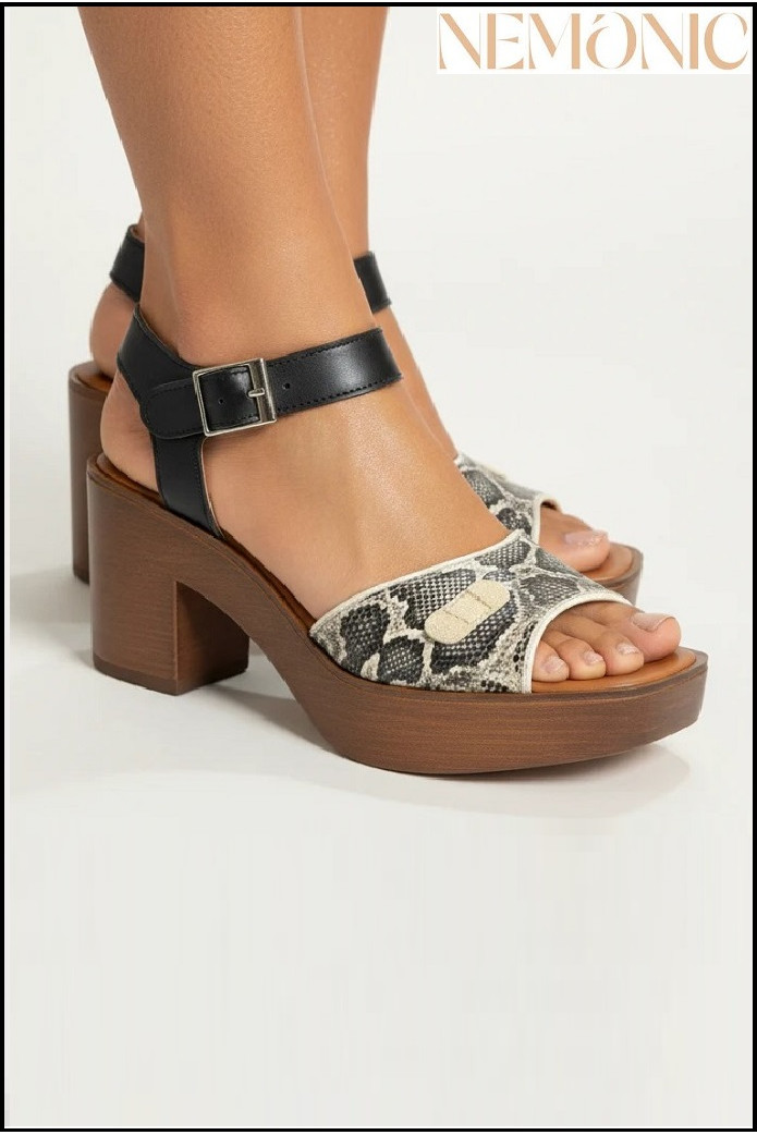 SANDALIAS PEACKOC NEMONIC