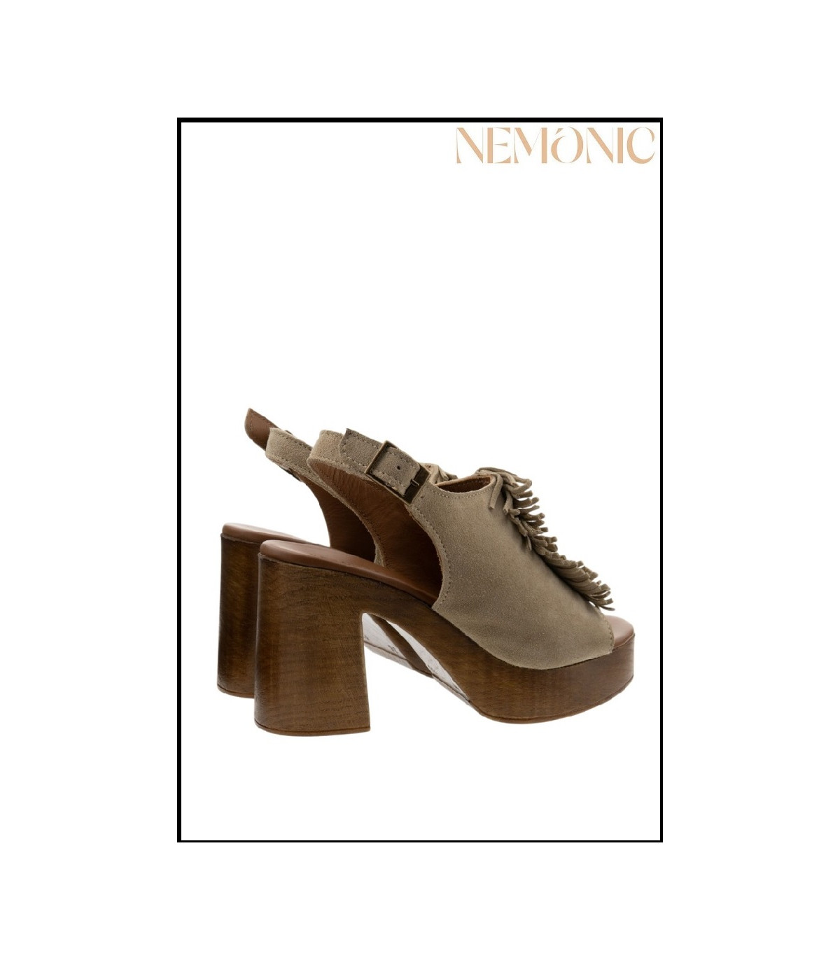 SANDALIAS VOLEY NEMONIC