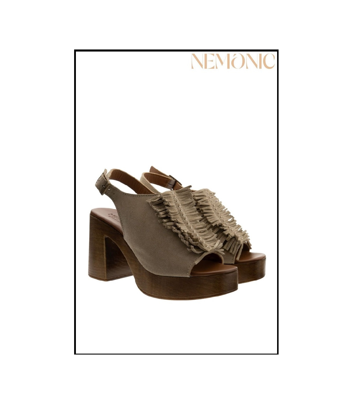 SANDALIAS VOLEY NEMONIC