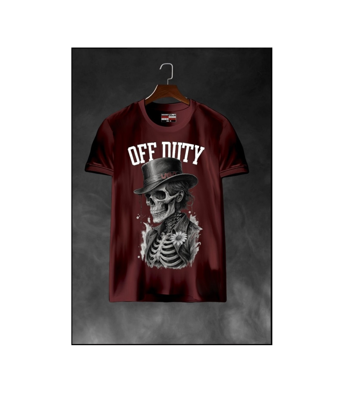 CAMISETA DE HOMBRE OFFDUTY LA SAL