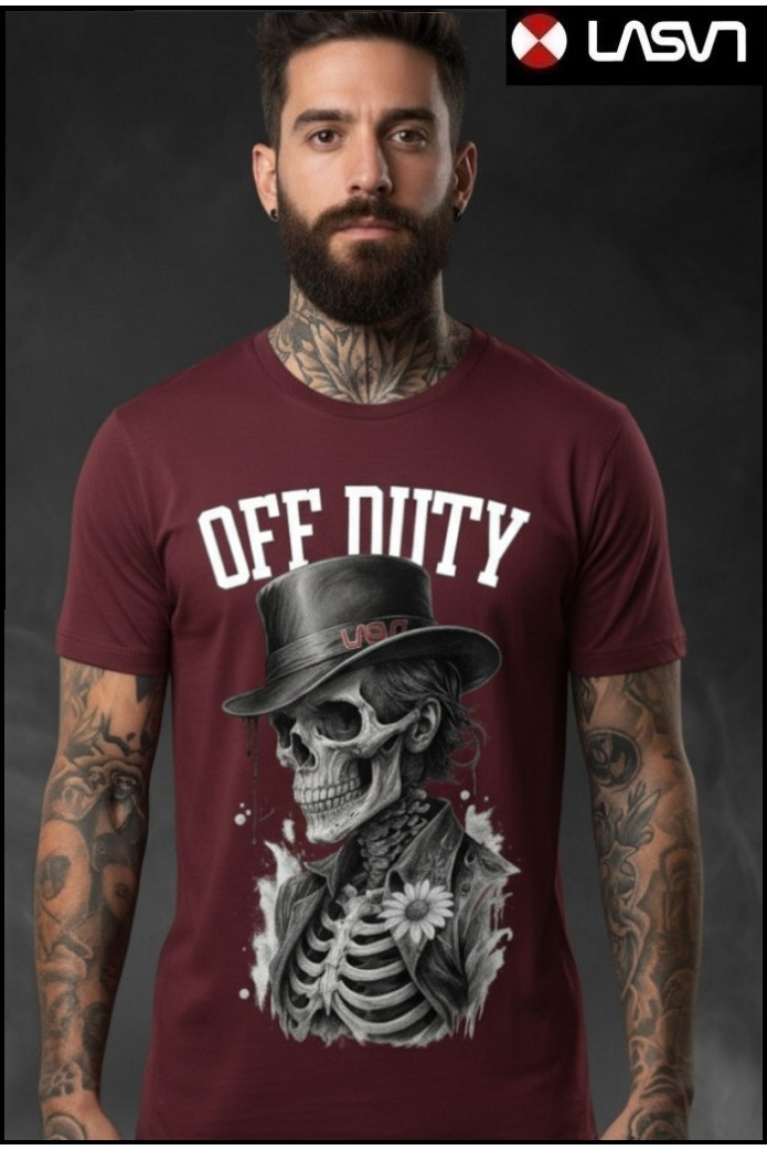 CAMISETA DE HOMBRE OFFDUTY LA SAL