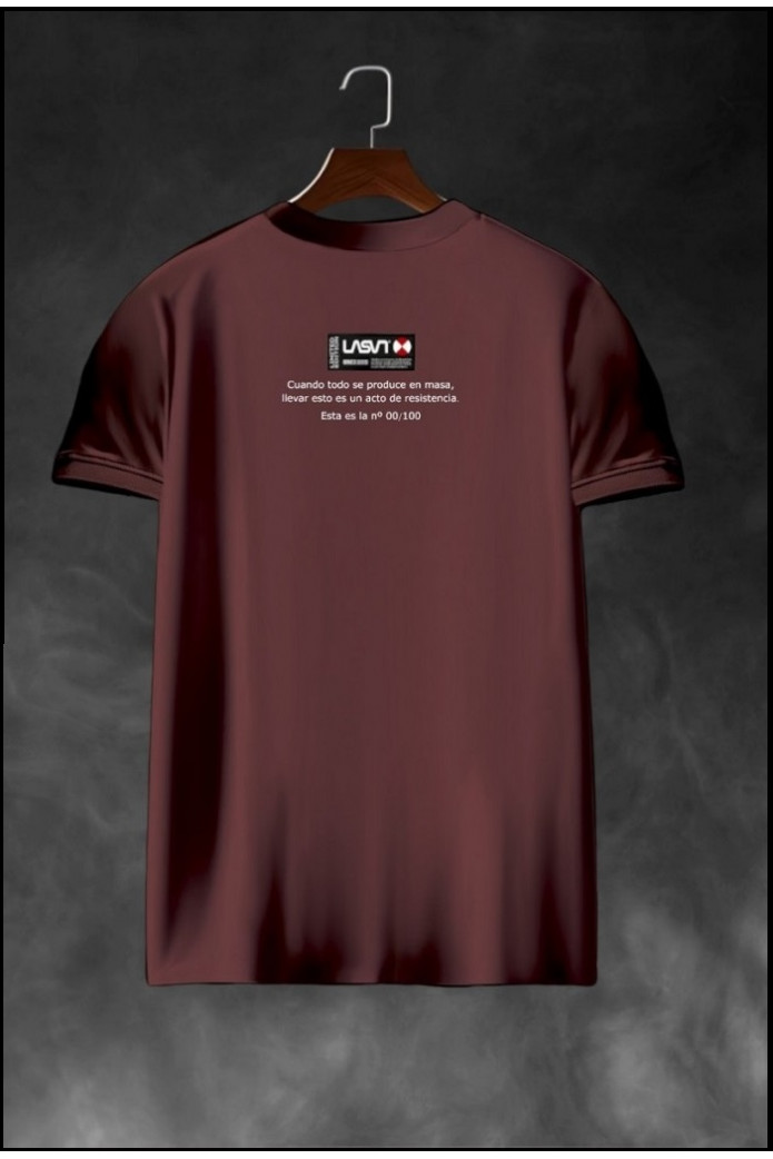 CAMISETA DE HOMBRE OFFDUTY LA SAL