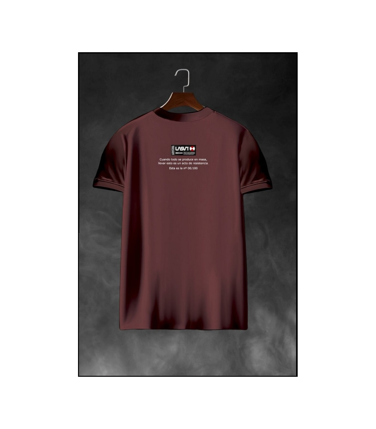 CAMISETA DE HOMBRE OFFDUTY LA SAL