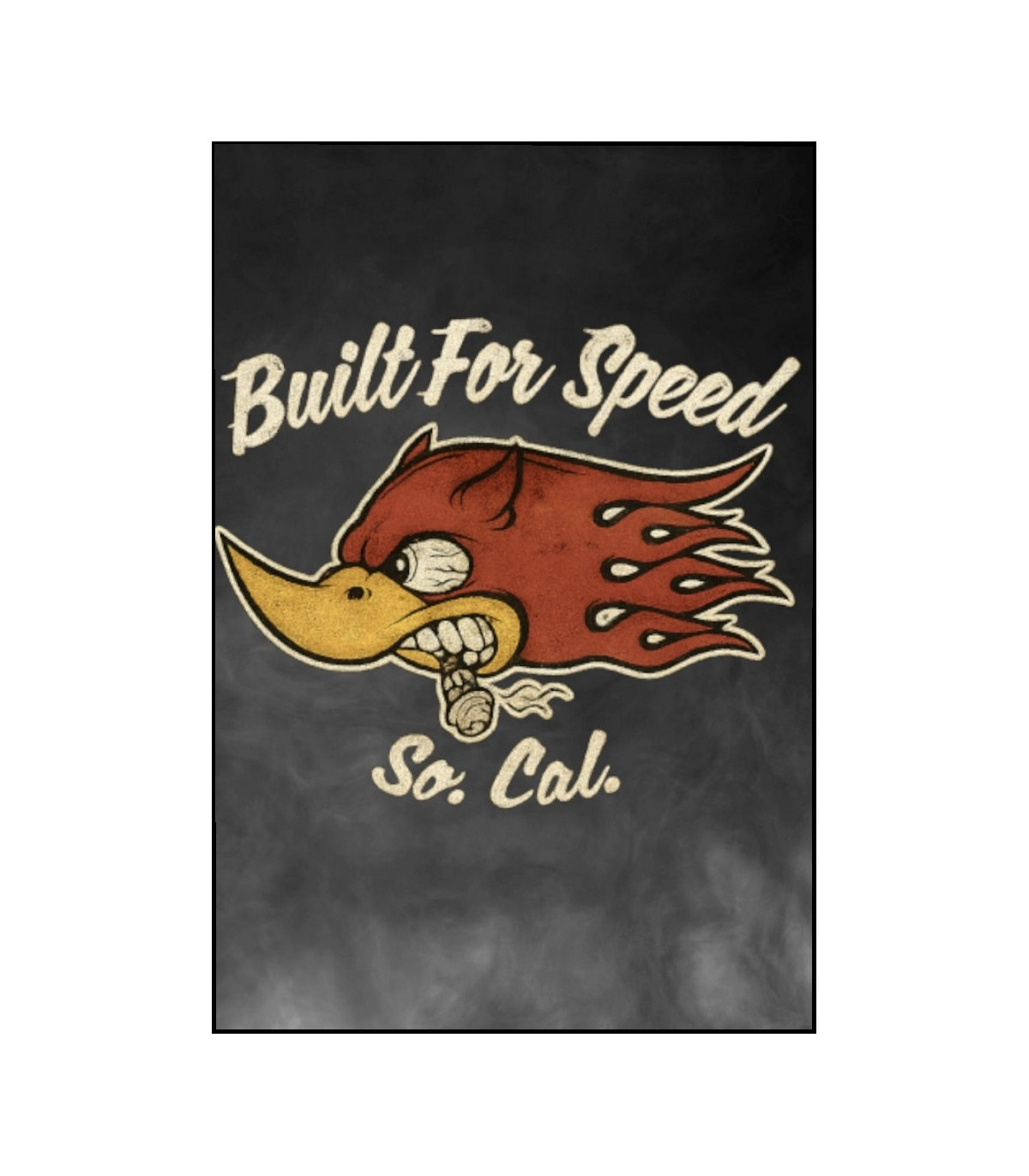 CAMISETA DE HOMBRE BUILD LA SAL