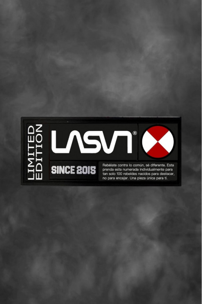 CAMISETA DE HOMBRE BUILD LA SAL