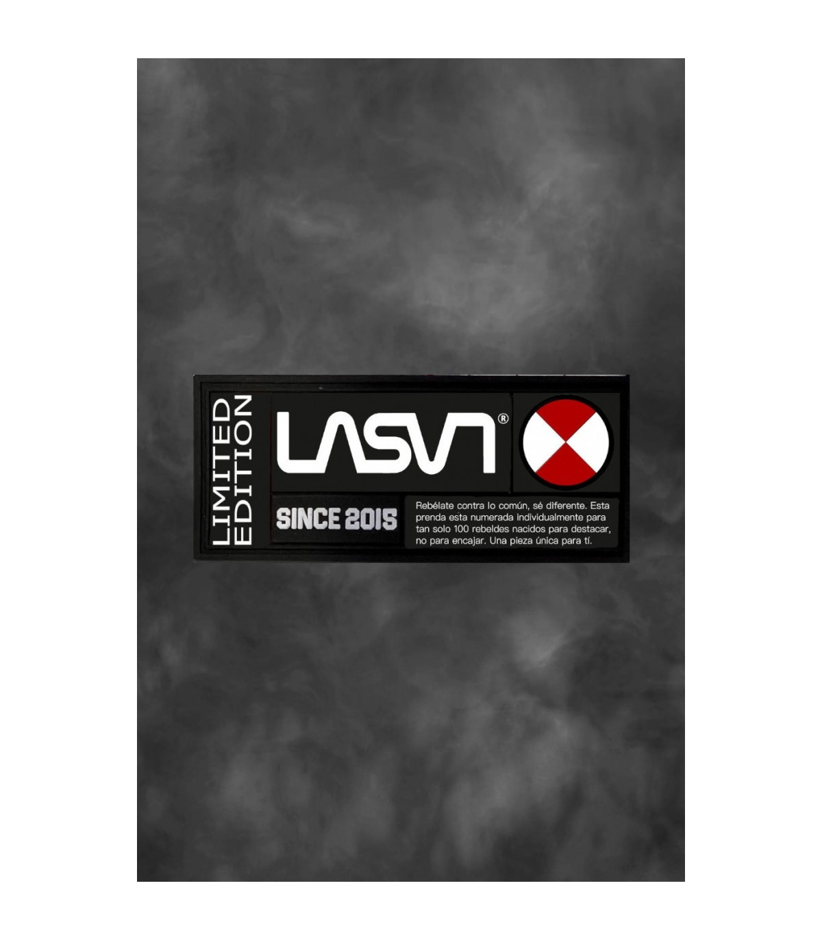 CAMISETA DE HOMBRE BUILD LA SAL