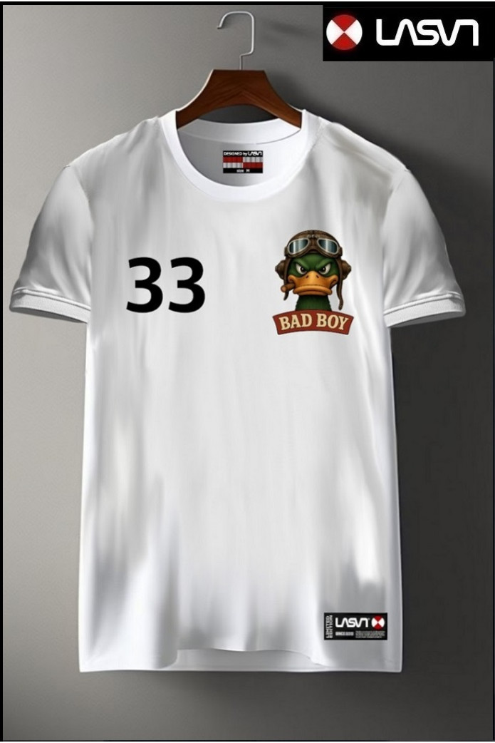 CAMISETA DE HOMBRE BADBOY LA SAL