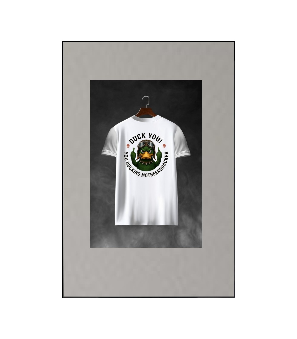 CAMISETA DE HOMBRE BADBOY LA SAL