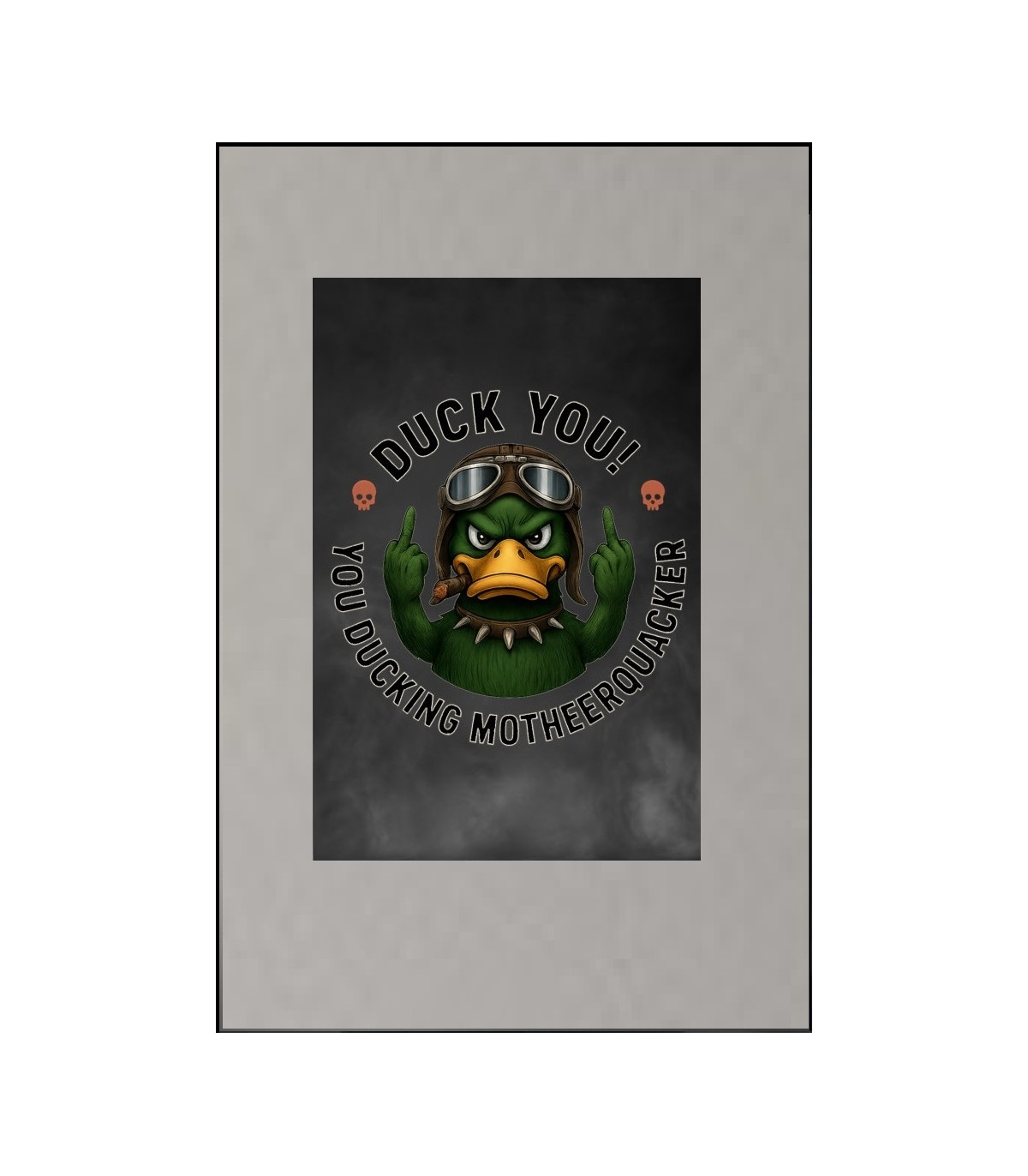 CAMISETA DE HOMBRE BADBOY LA SAL