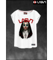 CAMISETA DE MUJER EVIL LA SAL