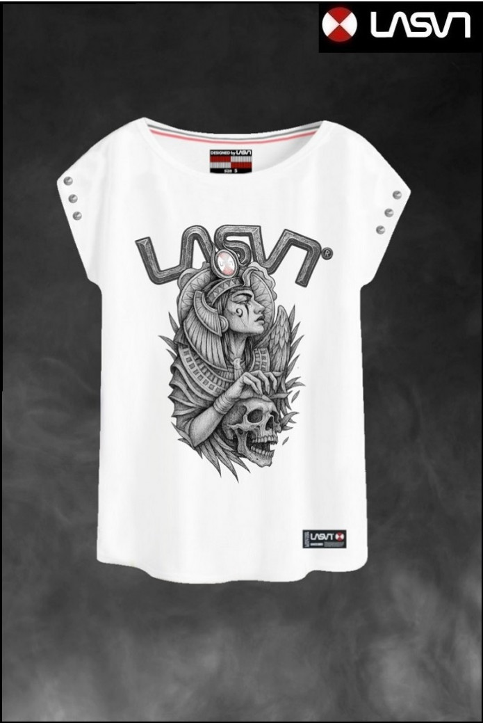 CAMISETA DE MUJER EGIP LA SAL