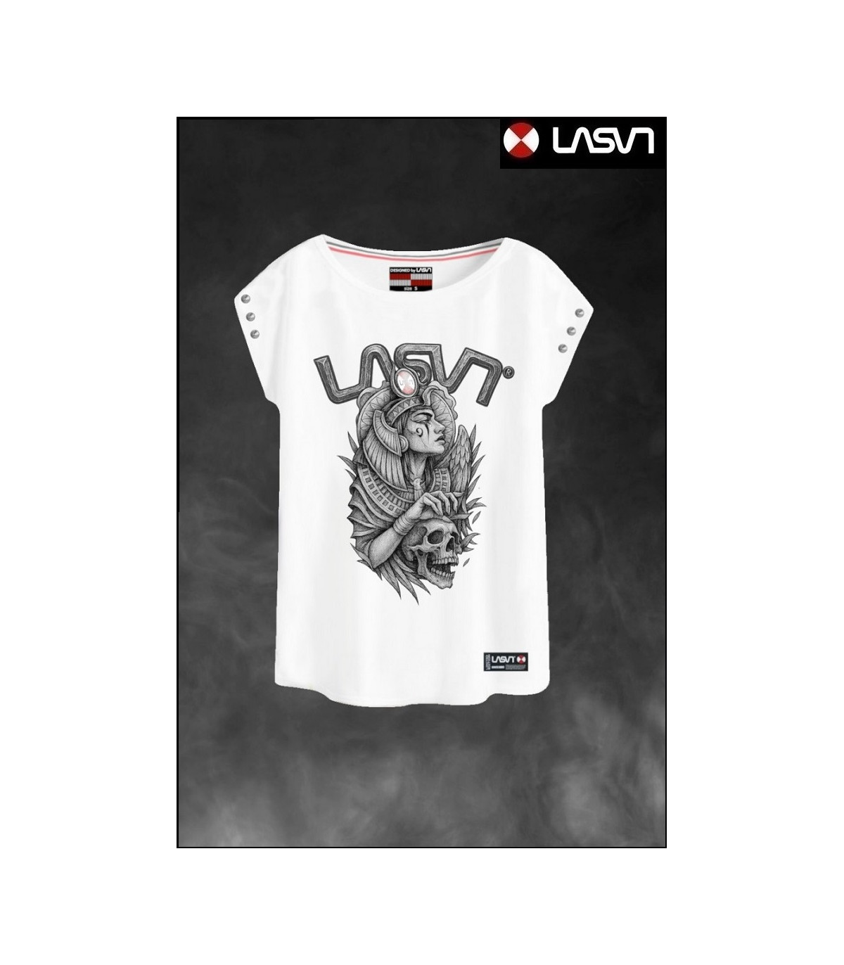 CAMISETA DE MUJER EGIP LA SAL