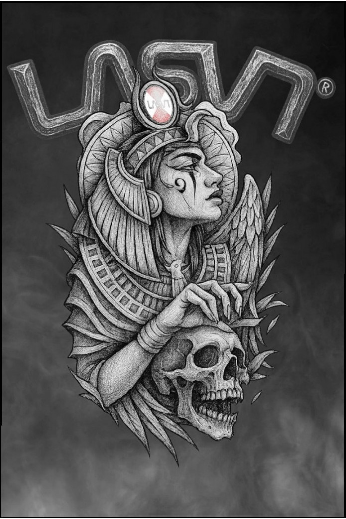 CAMISETA DE MUJER EGIP LA SAL