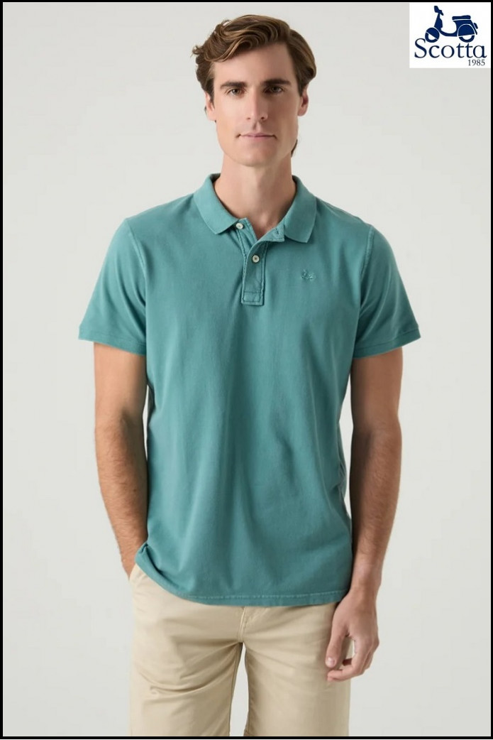 POLO GARMENT OCÉANO SCOTTA