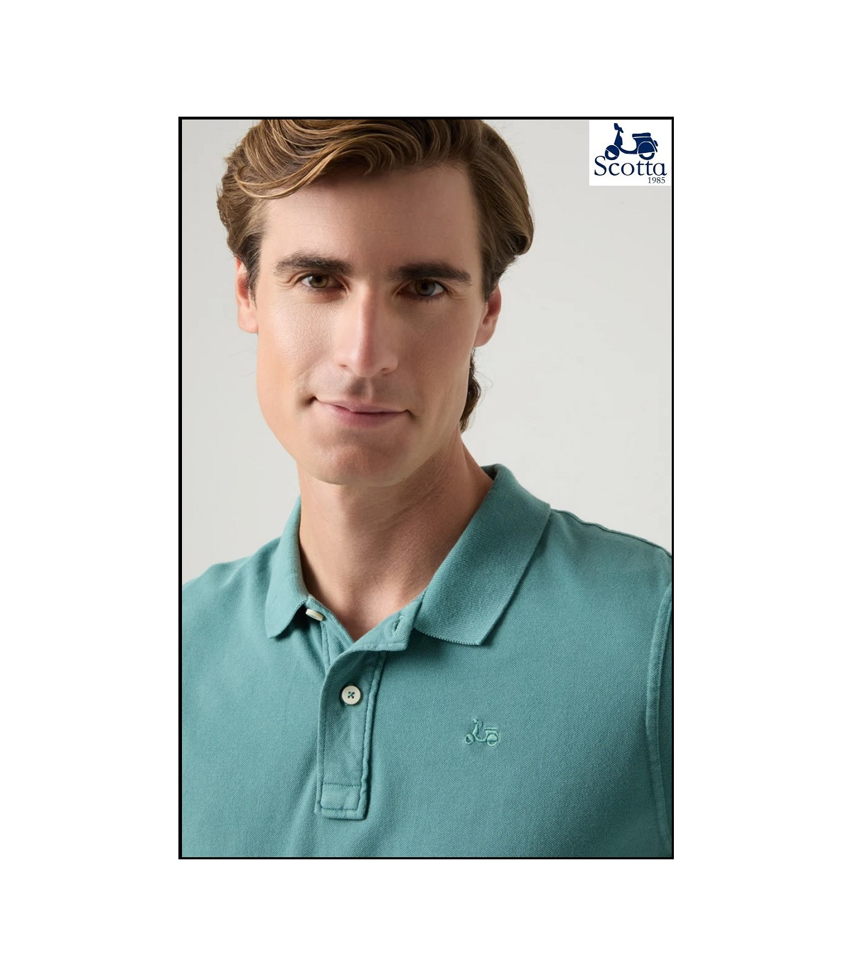 POLO GARMENT OCÉANO SCOTTA