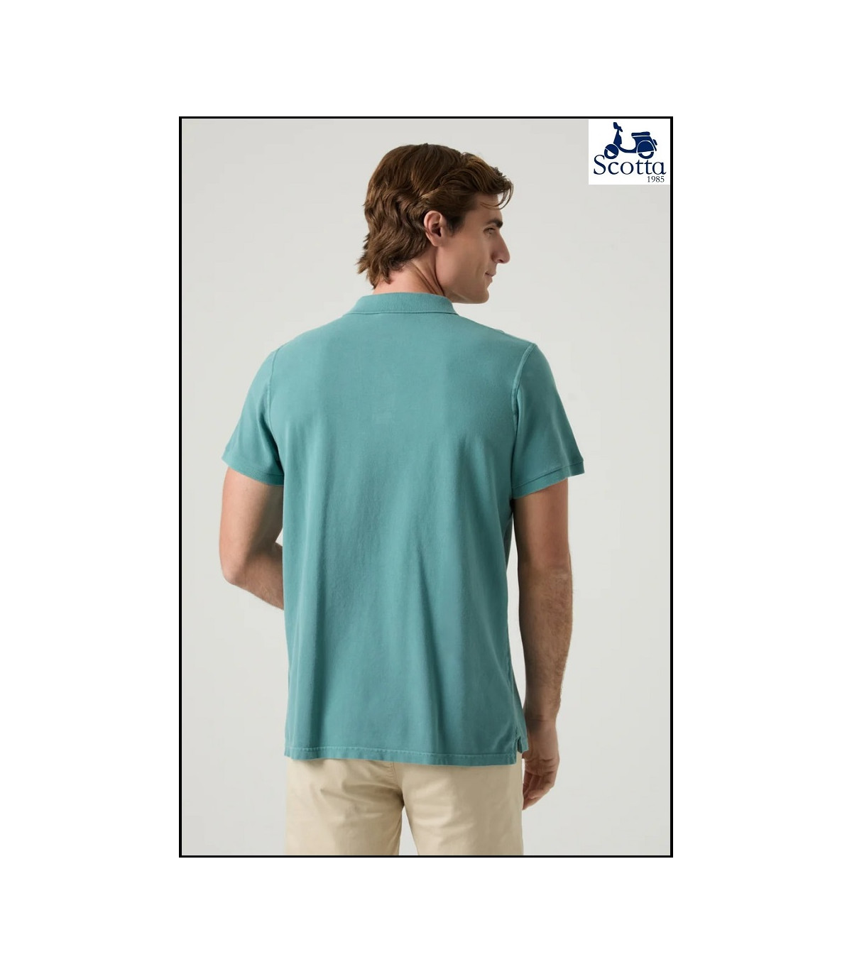 POLO GARMENT OCÉANO SCOTTA