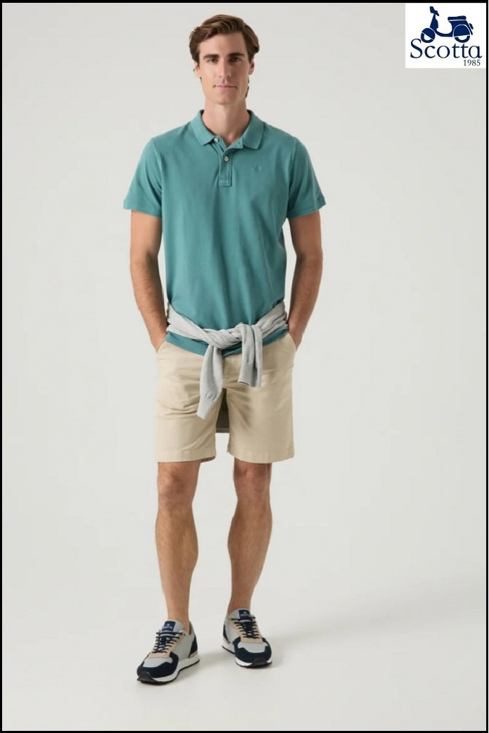 POLO GARMENT OCÉANO SCOTTA