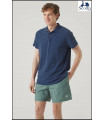 POLO GARMENT MARINO SCOTTA