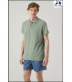 POLO GARMENT KHAKI SCOTTA