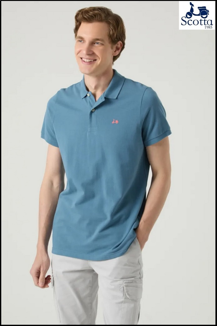 POLO CLASSIC DENIM SCOTTA
