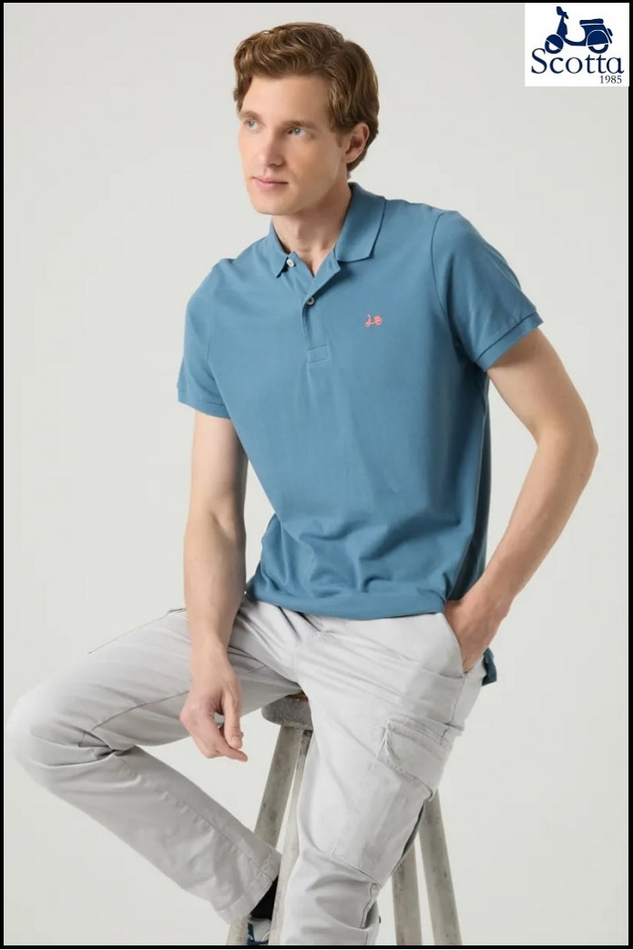 POLO CLASSIC DENIM SCOTTA