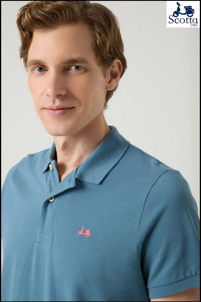 POLO CLASSIC DENIM SCOTTA