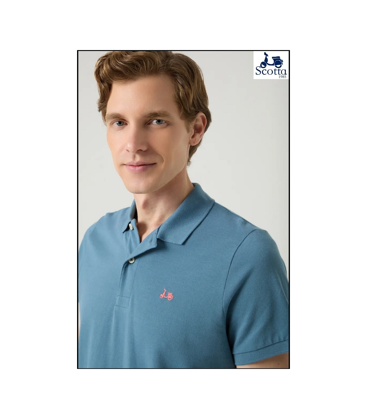 POLO CLASSIC DENIM SCOTTA
