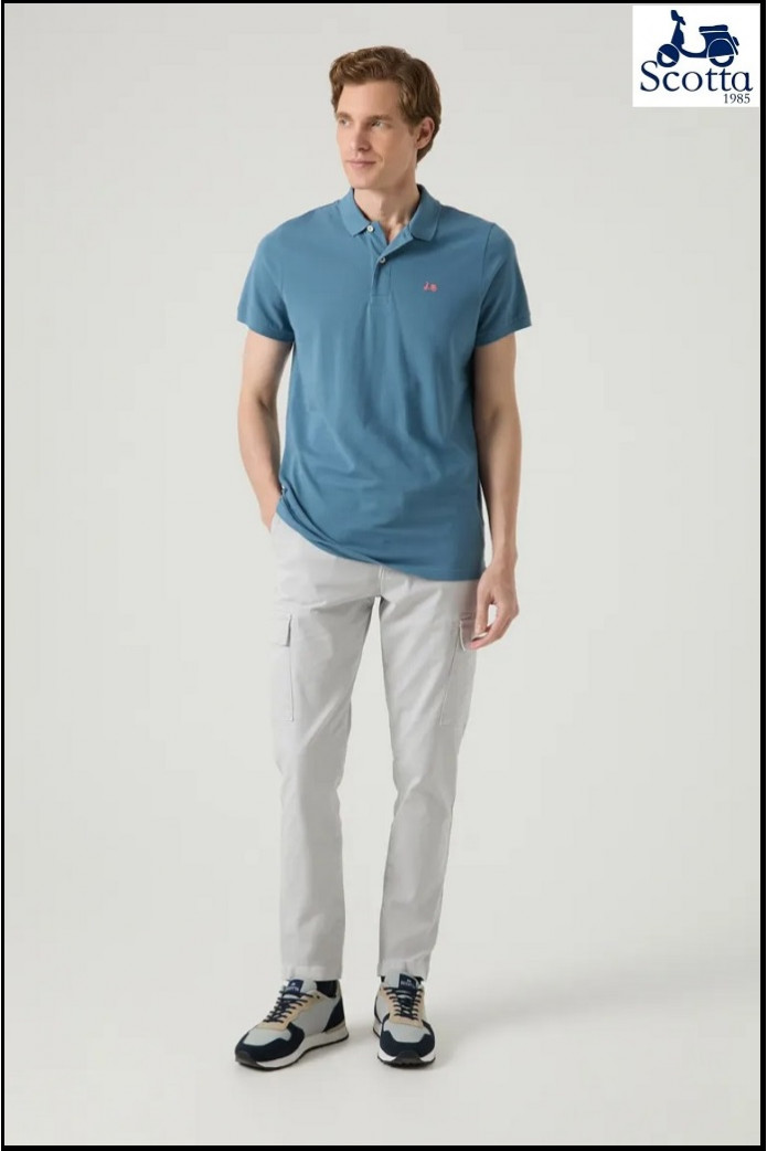 POLO CLASSIC DENIM SCOTTA