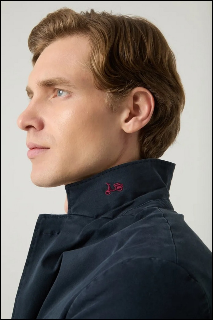 BLAZER SARGA MARINO SCOTTA