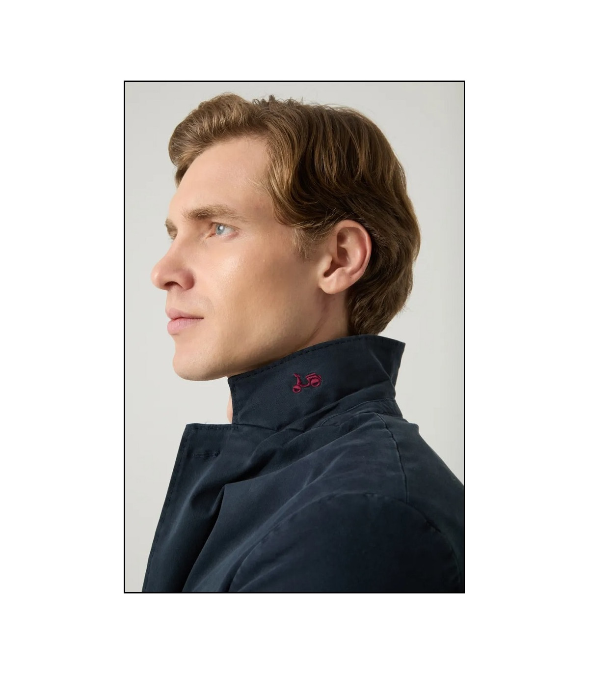 BLAZER SARGA MARINO SCOTTA