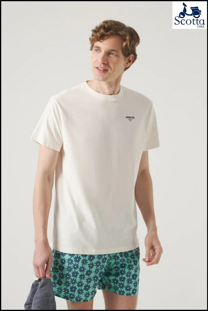 CAMISETA GARAGE CRUDO SCOTTA