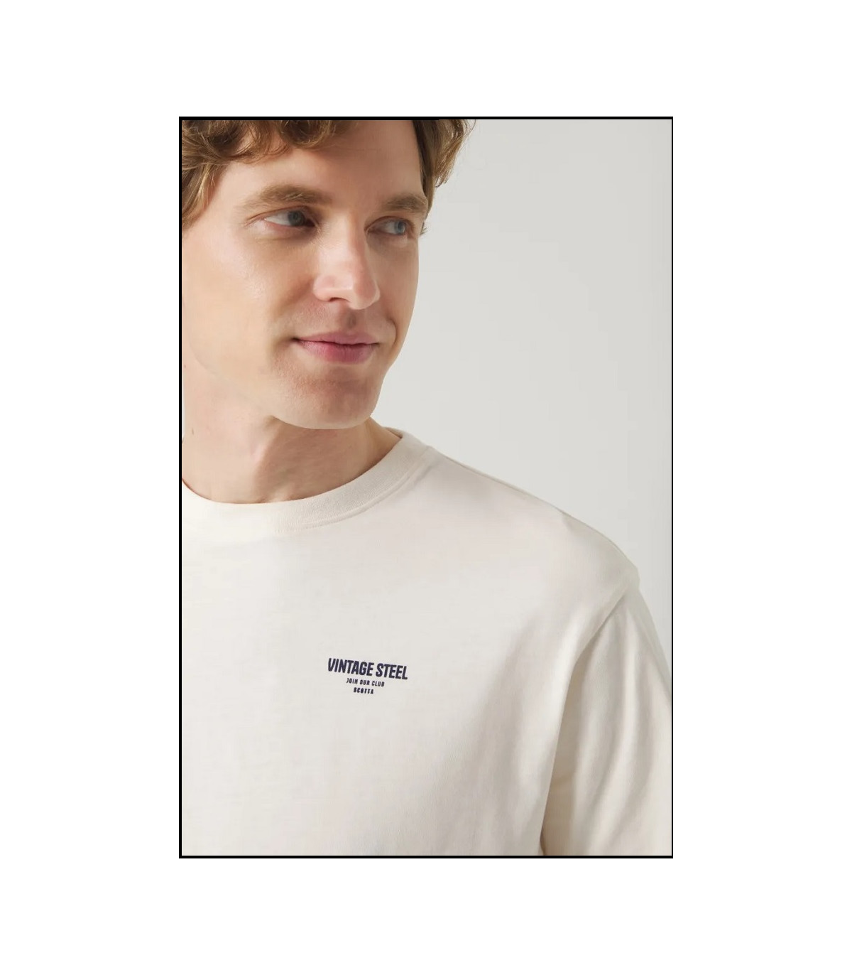 CAMISETA GARAGE CRUDO SCOTTA