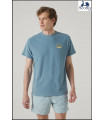 CAMISETA TURTLE DENIM SCOTTA