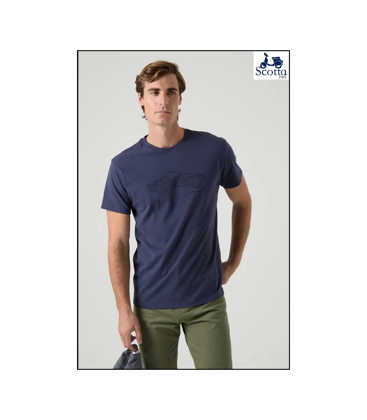 CAMISETA CAR MARINO SCOTTA