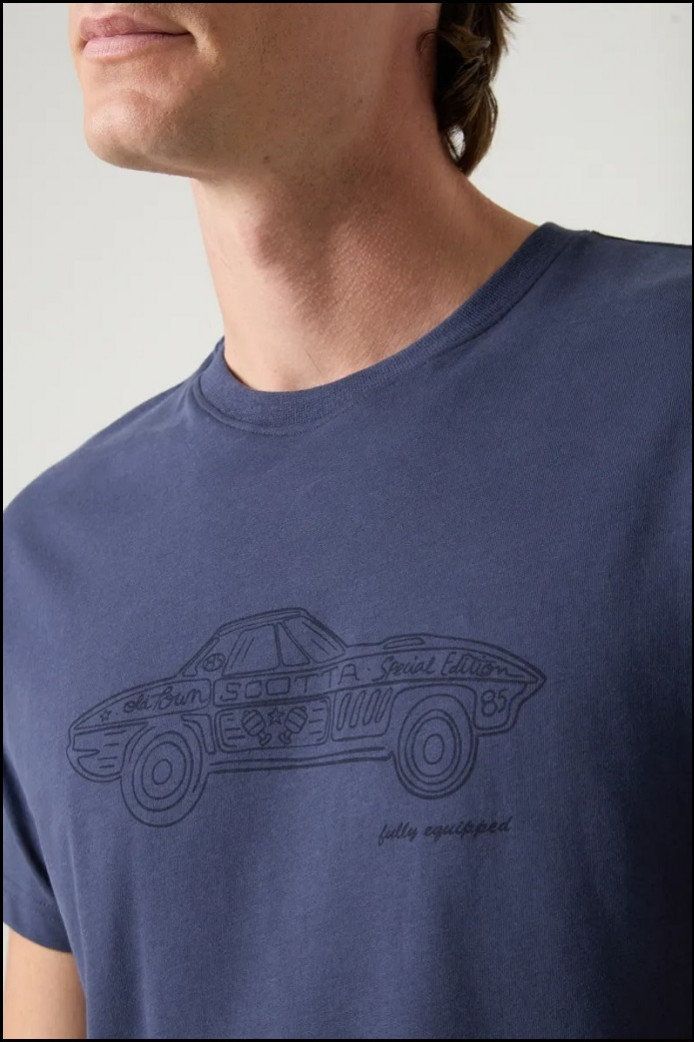 CAMISETA CAR MARINO SCOTTA
