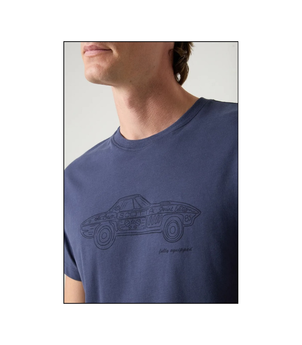 CAMISETA CAR MARINO SCOTTA