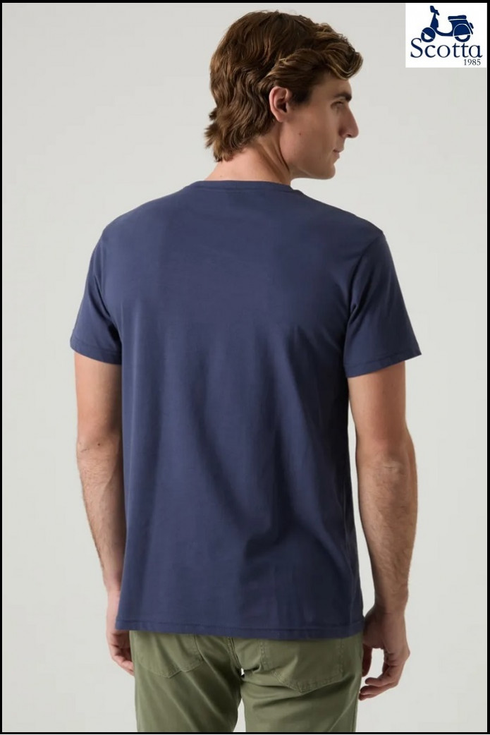 CAMISETA CAR MARINO SCOTTA