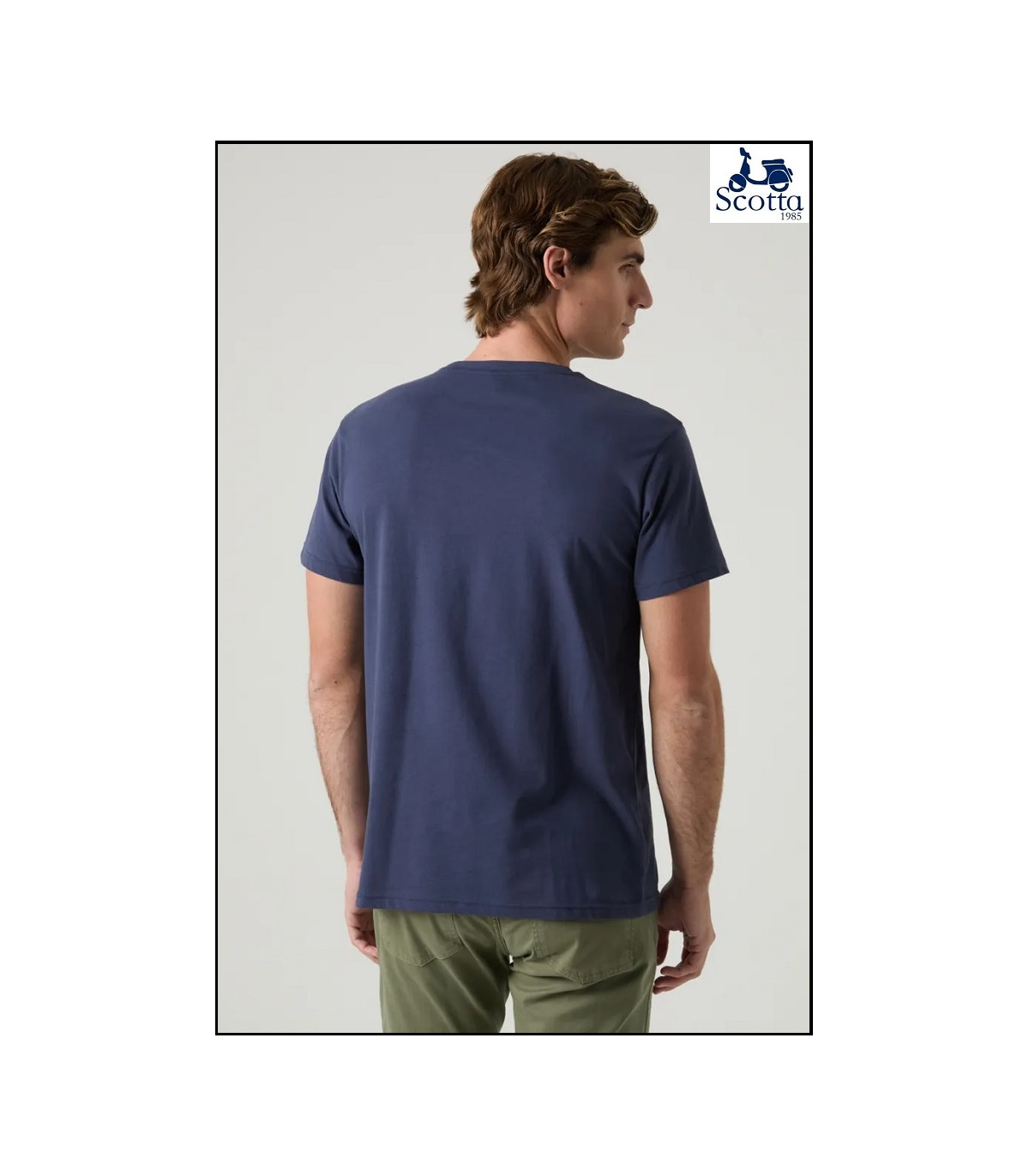 CAMISETA CAR MARINO SCOTTA