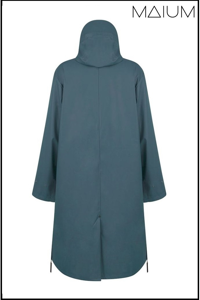 PARKA ORIGINAL BLUE GREY MAIUM