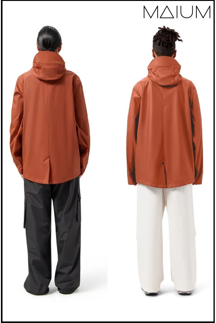 PARKA ORIGINAL SHORT RUSTIC CEDAR MAIUM