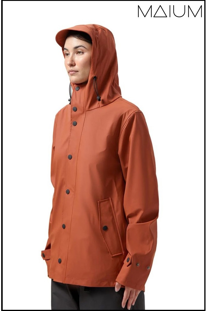 PARKA ORIGINAL SHORT RUSTIC CEDAR MAIUM