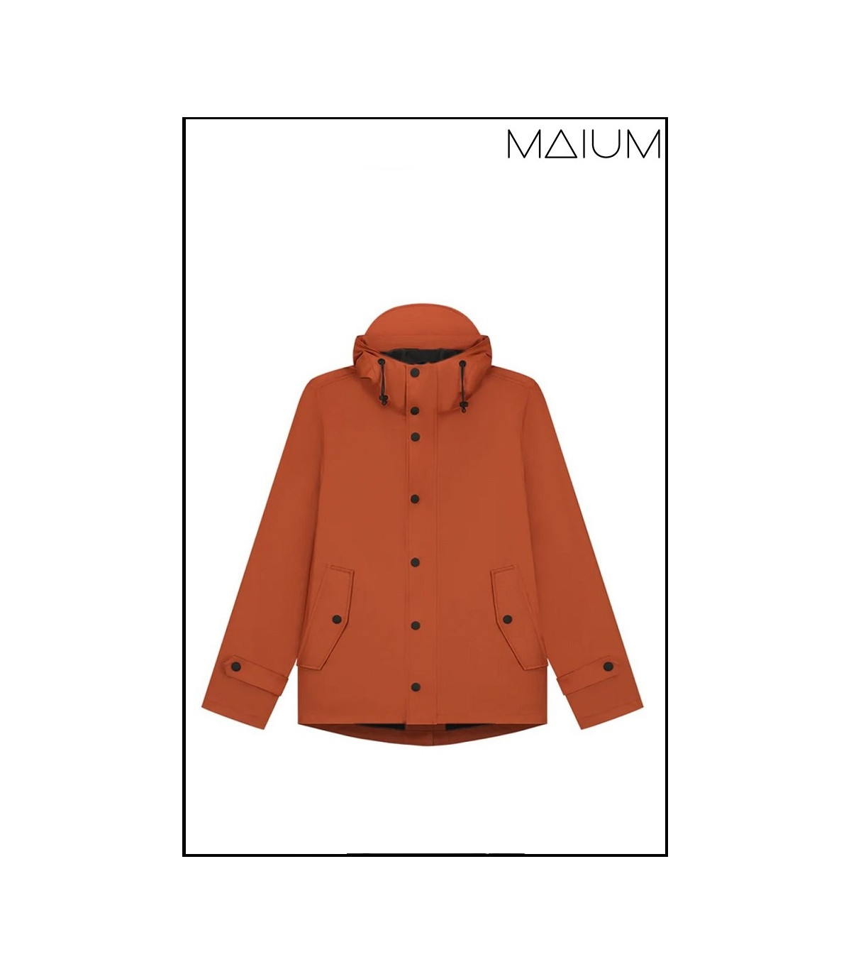 PARKA ORIGINAL SHORT RUSTIC CEDAR MAIUM