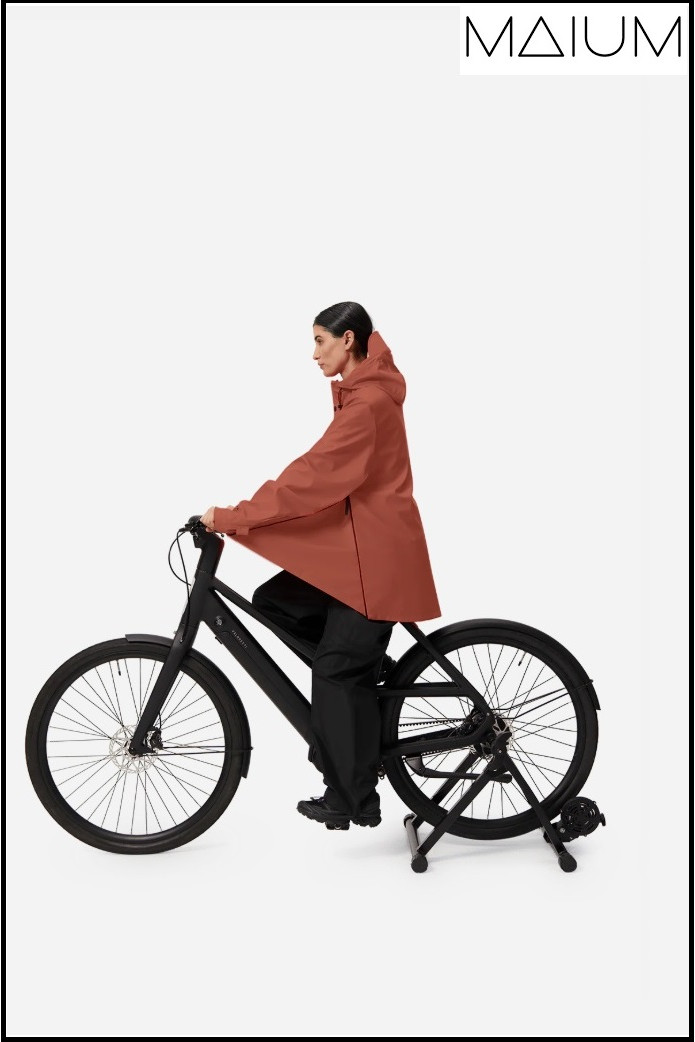 PARKA ORIGINAL SHORT RUSTIC CEDAR MAIUM