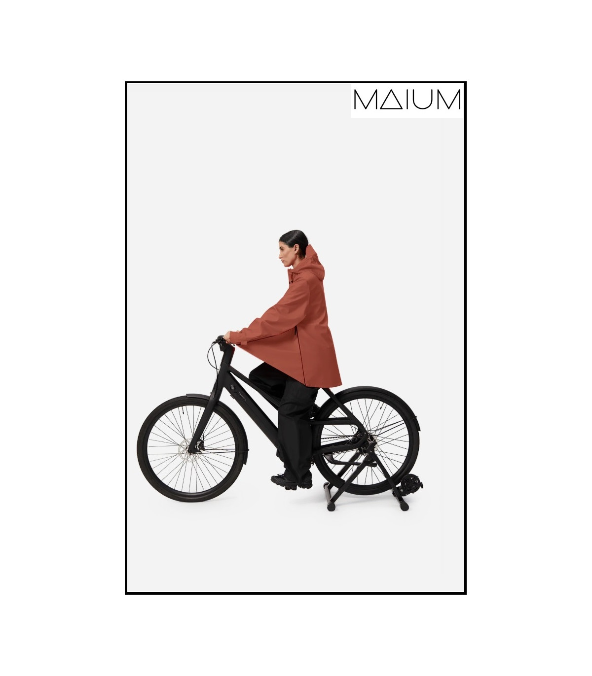 PARKA ORIGINAL SHORT RUSTIC CEDAR MAIUM