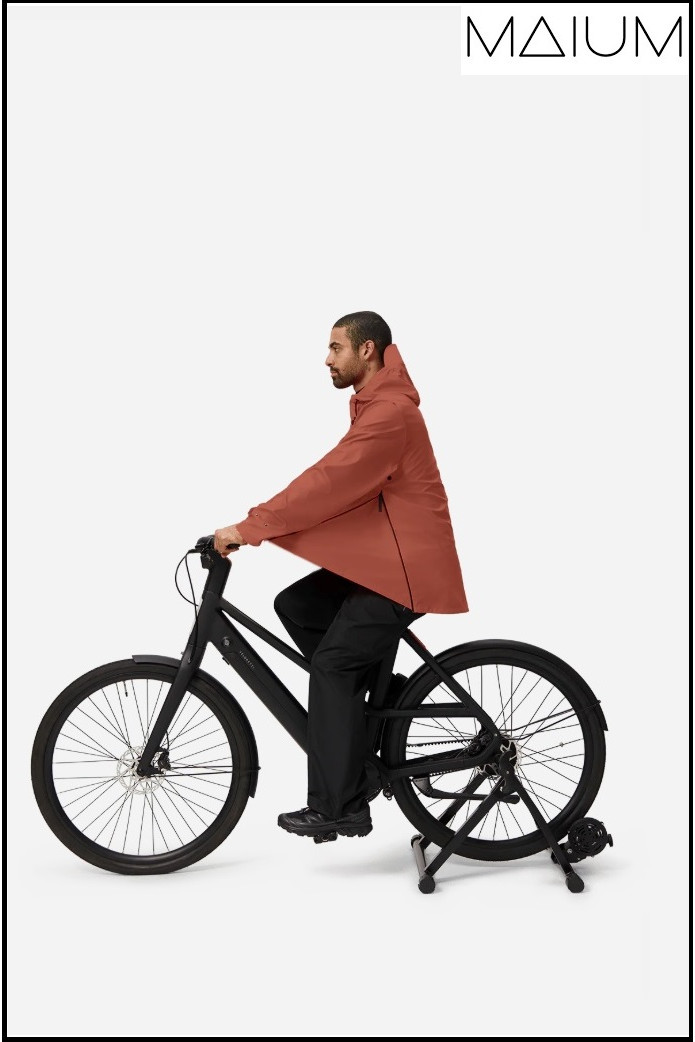 PARKA ORIGINAL SHORT RUSTIC CEDAR MAIUM