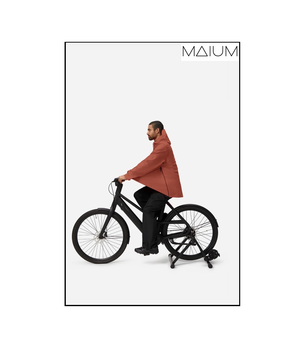 PARKA ORIGINAL SHORT RUSTIC CEDAR MAIUM